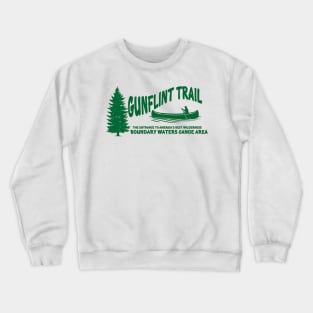 Gunflint Trail BWCA Crewneck Sweatshirt